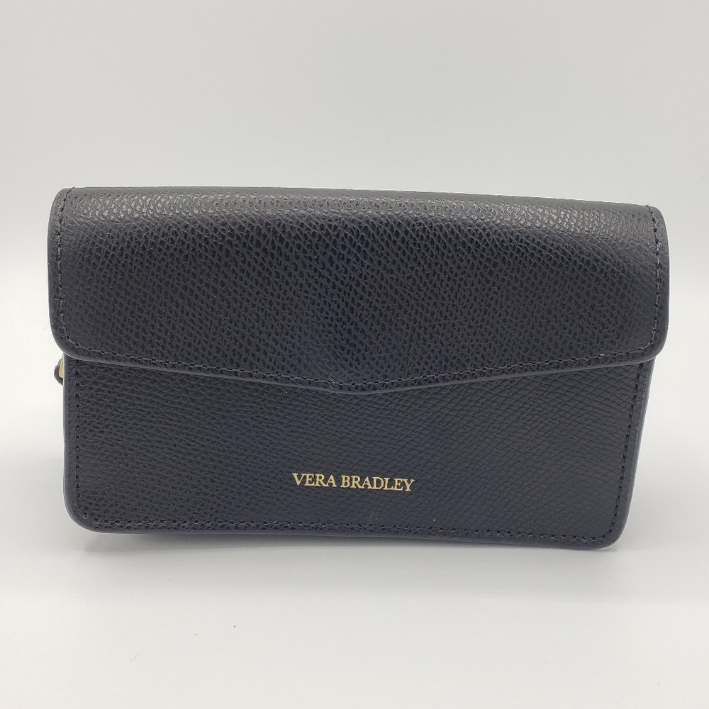 Vera Bradley Leather Smartphone Wristlet